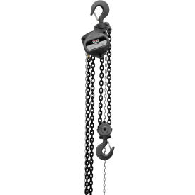 JET® S90 Series Manual Chain Hoist 5 Ton 10 Ft. Lift JT9-101950