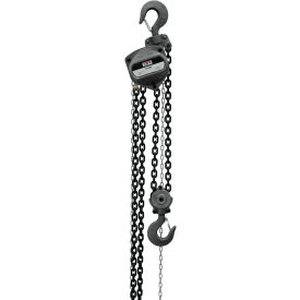 JET® S90-500-30 Hand Chain Hoist 5 Ton Capacity 30' Lift JT9-101953