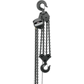 JET® S90-1000-10 Hand Chain Hoist 10 Ton Capacity 10' Lift JT9-101960