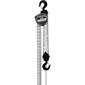 JET® L100-500WO-30 Hand Chain Hoist with Overload Protection 5 Ton Capacity 30' Lift JT9-208130