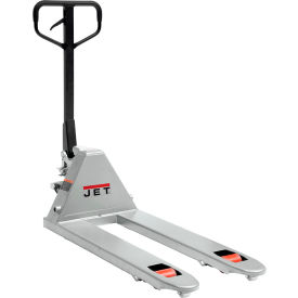 JET® PTW Series Manual Pallet Jack 6600 lb. Capacity 20-1/2