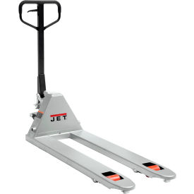 JET® PTW Series Manual Pallet Jack 6600 lb. Capacity 20-1/2
