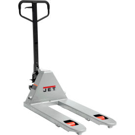 JET® J Series Manual Pallet Jack 5500 lb. Capacity 20-1/2