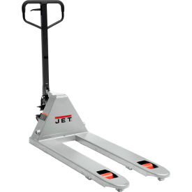 JET® J Series Manual Pallet Jack 5500 lb. Capacity 20-1/2
