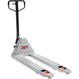 JET® J Series Manual Pallet Jack 5500 lb. Capacity 20-1/2
