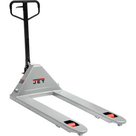 JET® J Series Manual Pallet Jack 5500 lb. Capacity 27
