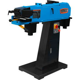Baileigh® TN-400X3 Abrasive Belt Notcher 1/2