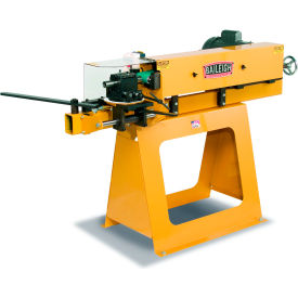 Baileigh® TN-400 Abrasive Belt Notcher 3/4