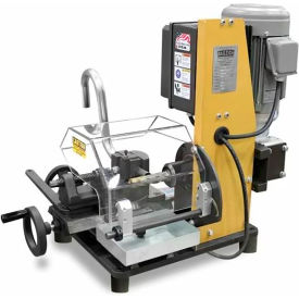 Baileigh® TN-700 End Mill Style Tube & Pipe Notcher 1