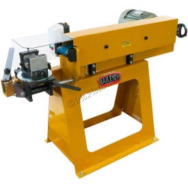 Baileigh® TN-400-CE Abrasive Belt Notcher 3/4