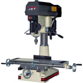 JET® JT9-350119 JMD-18 Mill Drill 2 HP 115/230V 1Ph JT9-350119
