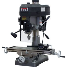 JET® JMD-18PFN Mill/Drill With Newall DP500 DRO 2 HP115/230V 1 Ph JT9-350135