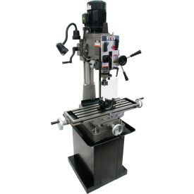 JET® JMD-40GH Geared Head Mill Drill 1-1/2HP 115/230V 1Ph JT9-351040