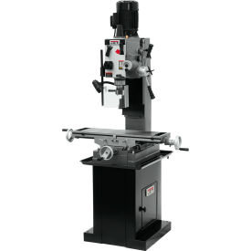 JET JMD-45 Geared Head Square Column Milling/Drilling w/ Power Downfeed 1-1/2HP 115/230V 1PH JT9-351046-2