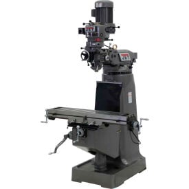 Jet JT9-690089 JTM-2 Vertical Milling Machine 2 HP 115/230V 1-Phase JT9-690089