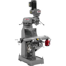 Jet JT9-690174 JVM-836-3 Milling Machine W/X-Axis Powerfeed 1-1/2 HP JT9-690174