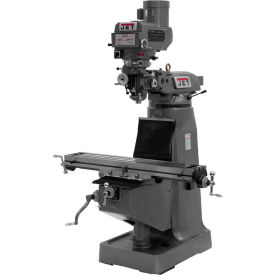 Jet JT9-690182 JTM-4VS Variable Speed Vertical Milling Machine 230/460V 3-Phase JT9-690182