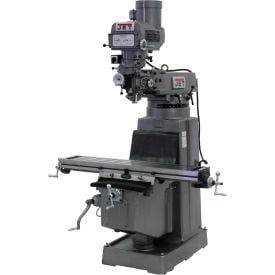 JET JTM-1050Mill-Acu-RiteVueDRO-XYandZ-Axis Powerfeeds - JT9-690450 JT9-690450