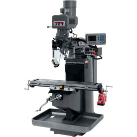 JET JTM-949EVSMill-3-Axis Acu-Rite 200S DRO(Quill)-X-Axis Powerfeed - JT9-690530 JT9-690530