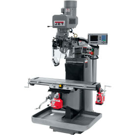 JET JTM-949EVSMill-3-Axis Acu-Rite 200S DRO(Quill)-XandY-Axis Powerfeeds - JT9-690532 JT9-690532