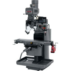 JET JTM-1050EVS2/230Mill-Newall DP700 DRO-X-Axis Powerfeed - JT9-690634 JT9-690634