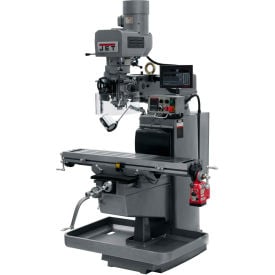 JET JTM-1050EVS2/230Mill-3-AxisNewall DP700 DRO(Quill)-X-Axis Powerfeed - JT9-690644 JT9-690644