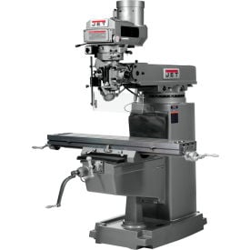 Jet JTM-1050VS2 3-Axis MILLWR w/Air Draw Bar JT9-690926