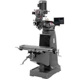JTM-1 Mill NEWALL DRO C80 3-axis Quill JT9-691190