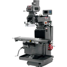JET® JT9-698049 JTM-1254VS With ACU-RITE 203 DRO X Powerfeed JT9-698049