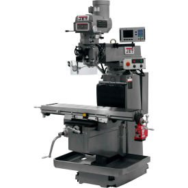JET® JT9-698055 JTM-1254VS With ACU-RITE 203 3X (K) DRO & X Powerfeed JT9-698055