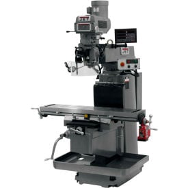 JET® JT9-698067 JTM-1254VS With Newall DP700 DRO & X Powerfeed JT9-698067