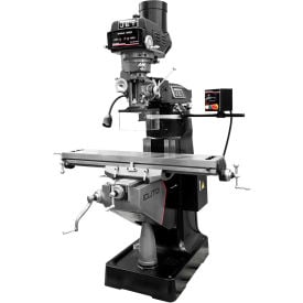 JET® JT9-894102 ETM-949 Mill with Z-Axis JET Powerfeed JT9-894102