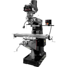 JET® JT9-894103 ETM-949 Mill with USA Powered Draw Bar JT9-894103