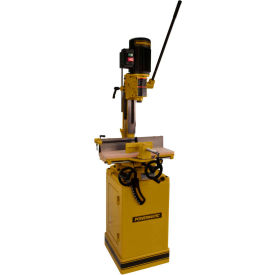 Powermatic PM9-1791264K Model 719T 1HP 1-Phase 115/230V Tilt Table Mortiser W/ Stand PM9-1791264K