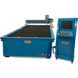 Baileigh Industrial® PT-105HD-V2 CNC Plasma Cutting Table 1PH 220V BA9-1231495A