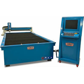 Baileigh Industrial® PT-105HD-W-V2 CNC Plasma Cutting Water Table 1PH 220V BA9-1231496