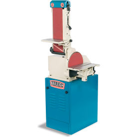 Baileigh Industrial® Belt & Disk Combination Sander 48