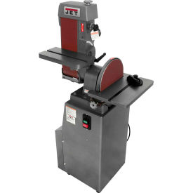 Jet JT9-414551 J-4200A Industrial Combo Belt & Disc Finishing Machine 115V 1-Phase JT9-414551
