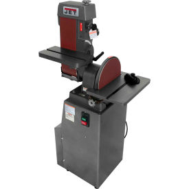 Jet JT9-414552 J-4200A-2 Industrial Combo Belt & Disc Finishing Machine 230V 1-Phase JT9-414552