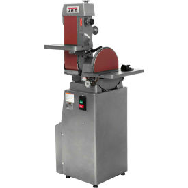 Jet JT9-414553 J-4202A Industrial Combo Belt & Disc Finishing Machine 230V 3-Phase JT9-414553