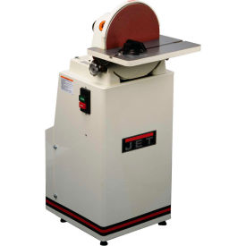 Jet JT9-414602 J-4400A 12 Industrial Disc Finishing Machine 115/230V 1-Phase JT9-414602