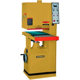 Powermatic Model 1632 5HP 1-Phase 230V Open End Belt Sander W/ 1/4HP 1-Phase Feed Motor PM9-1791250