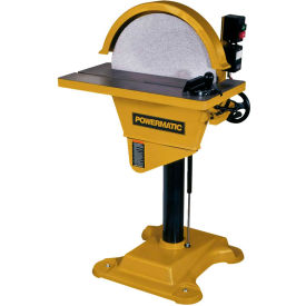 Powermatic PM9-1791264 Model DS-20 3HP 3-Phase 230V/460V (Wired 230V) Disc Sander PM9-1791264