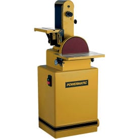 Powermatic Model 31A 1-1/2HP 1-Phase 115/230V 6
