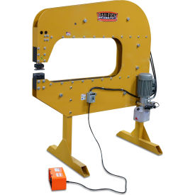 Baileigh Industrial® LP-48 7 Ton Louver Press with 3