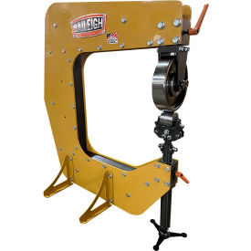 Baileigh Industrial® EW-21 Benchtop English Wheel 21