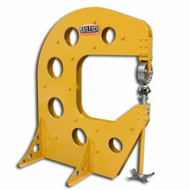Baileigh Industrial® EW-37HD Manually Operated English Wheel 37