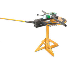Baileigh Industrial® RDB-100 Manual Rotary Draw Tube & Pipe Bender 1-3/4