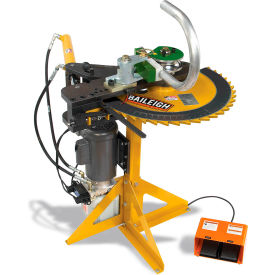 Baileigh Industrial® RDB-125 Hydraulic Rotary Draw Tube and Pipe Bender 1PH 110V BA9-RDB125