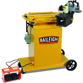 Baileigh Industrial® RDB-150 Hydraulic Rotary Draw Tube & Pipe Bender 110V BA9-RDB150110